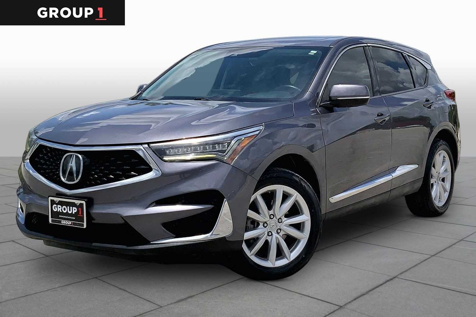2019 Acura RDX 