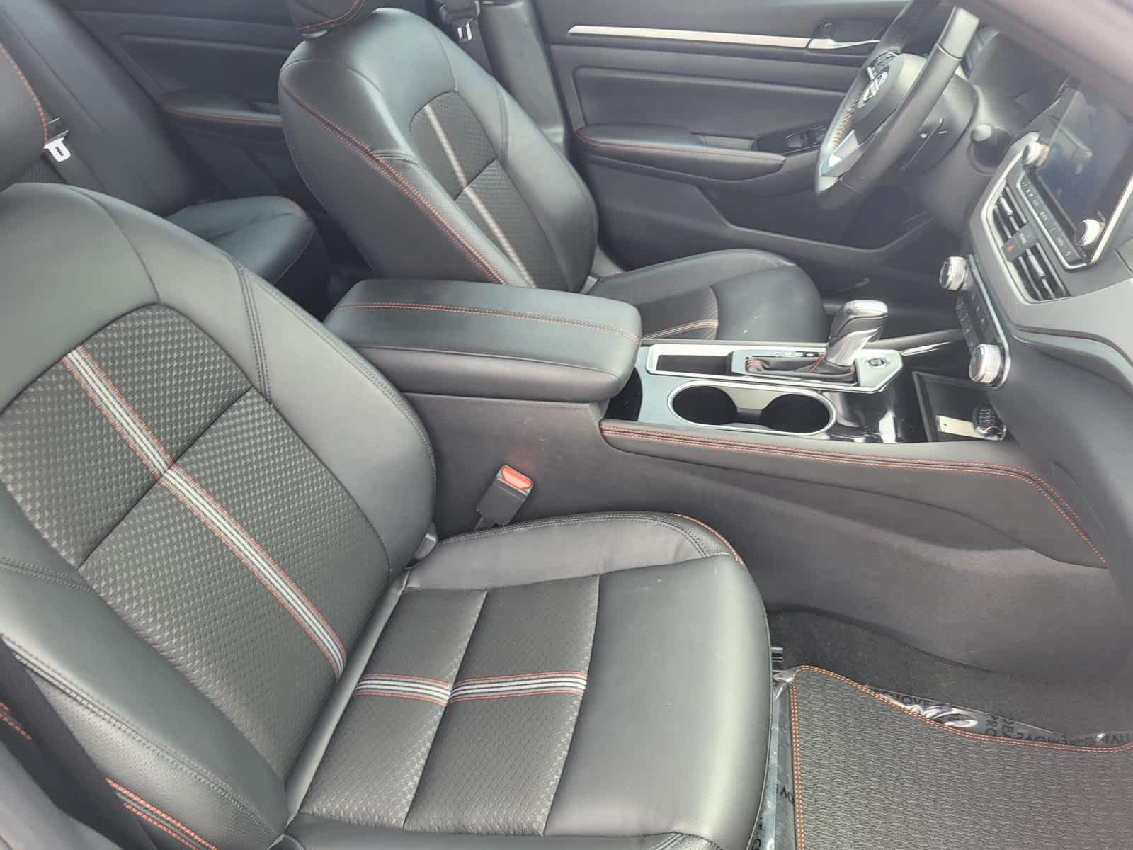 Used 2024 Gray Sky Pearl Nissan 2.5 SR image 10