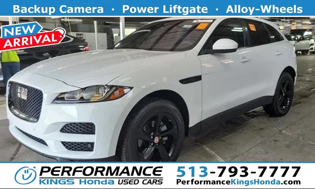 2019 Jaguar F-PACE 25t Premium