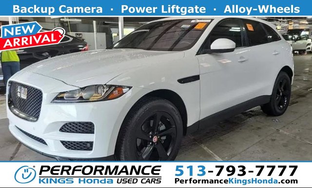 2019 Jaguar F-PACE 25t Premium
