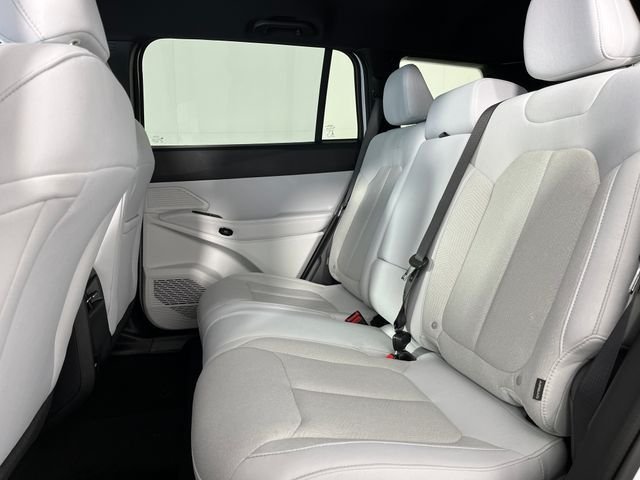 New 2026 Sting-Gray Clearcoat Jeep Laredo image 7