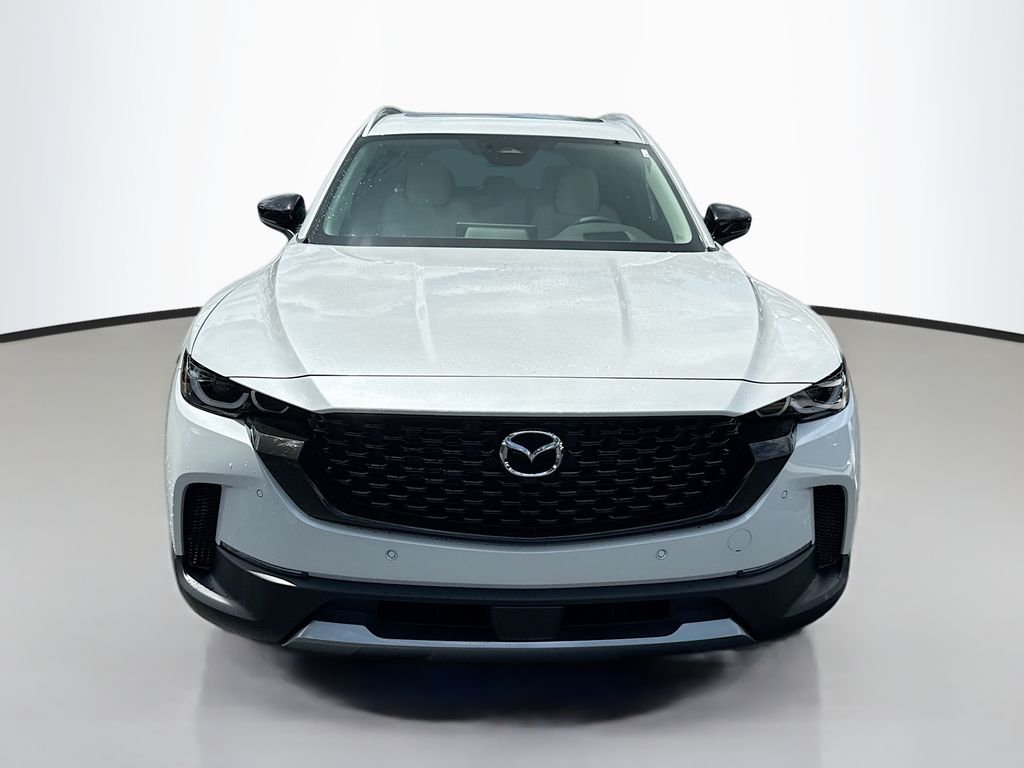 New 2026 Wind Chill Pearl Mazda 2.5 Turbo AWD image 2