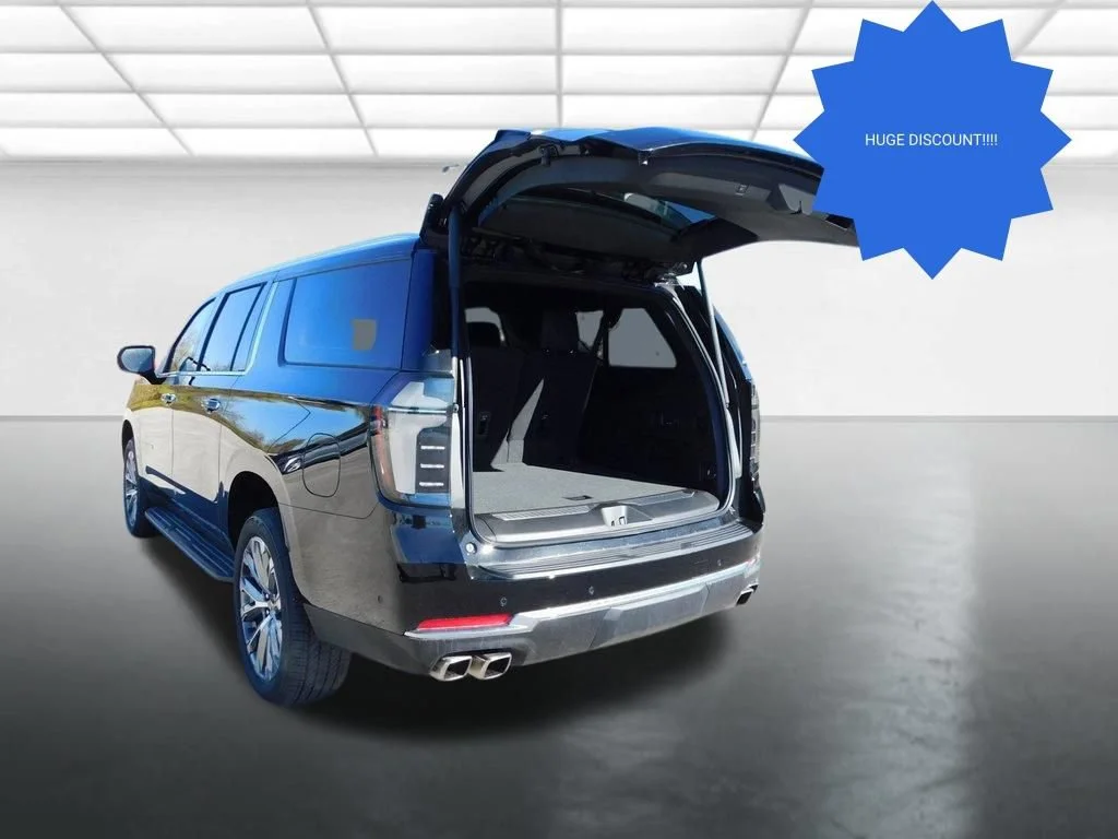 New 2025 Black Chevrolet High Country image 25