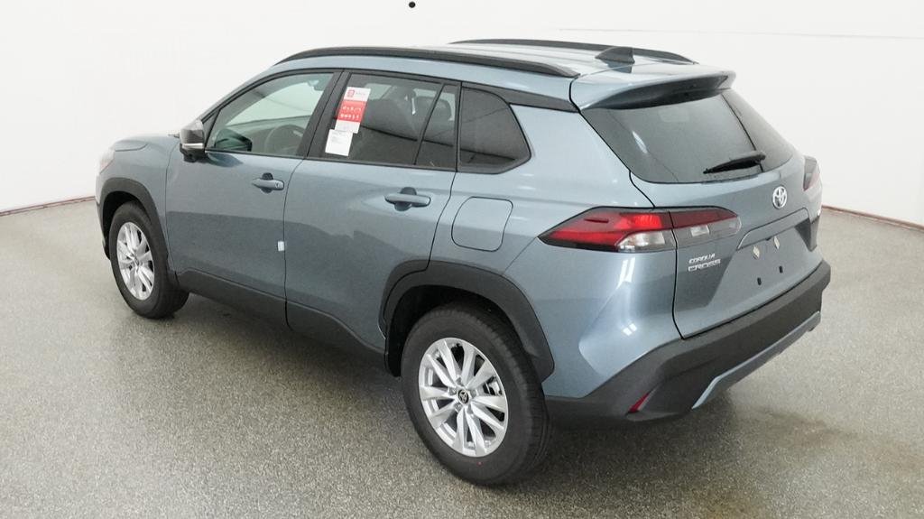 New 2026 Celestite Toyota LE image 22