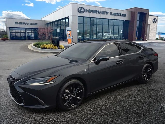2024 Lexus ES Hybrid