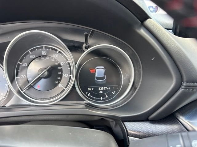 2025 Mazda CX-5 S Carbon Edition - Photo 18