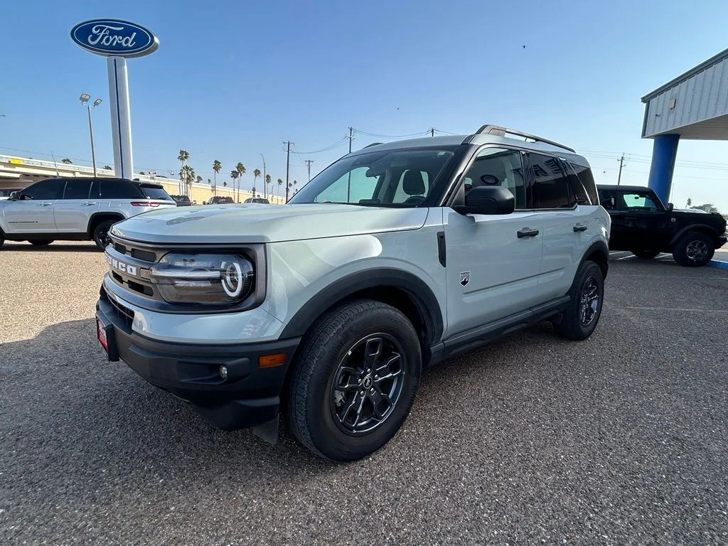 Used 2023 Green Ford Big Bend image 3