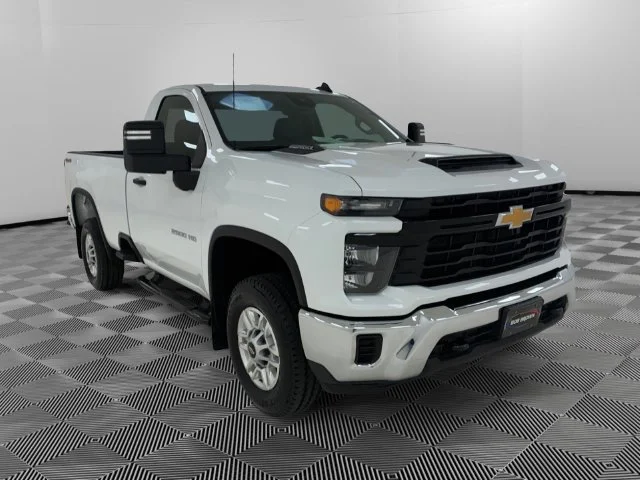Certified Used 2026 Summit White Chevrolet WT image 7