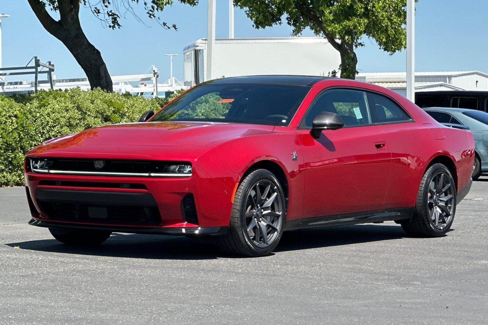 New 2026 Redeye Dodge Scat Pack Plus image 8