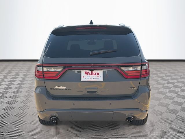 New 2026 Gray Dodge GT image 6