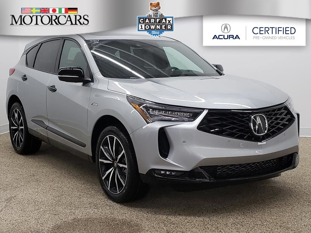 2026 Acura RDX