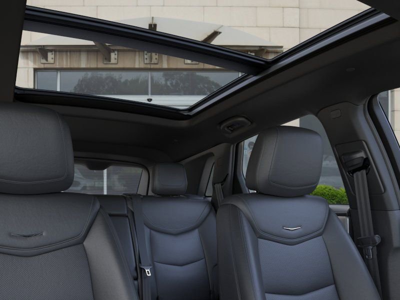 New 2026 Emerald Lake Metallic Cadillac Premium Luxury image 25