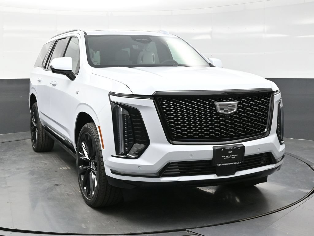 2026 Cadillac Escalade Platinum Sport