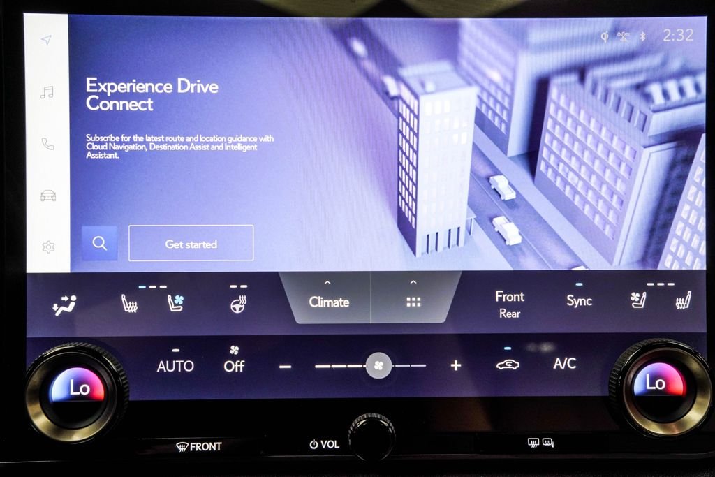 Used 2023 Blue Lexus 350 Premium image 32