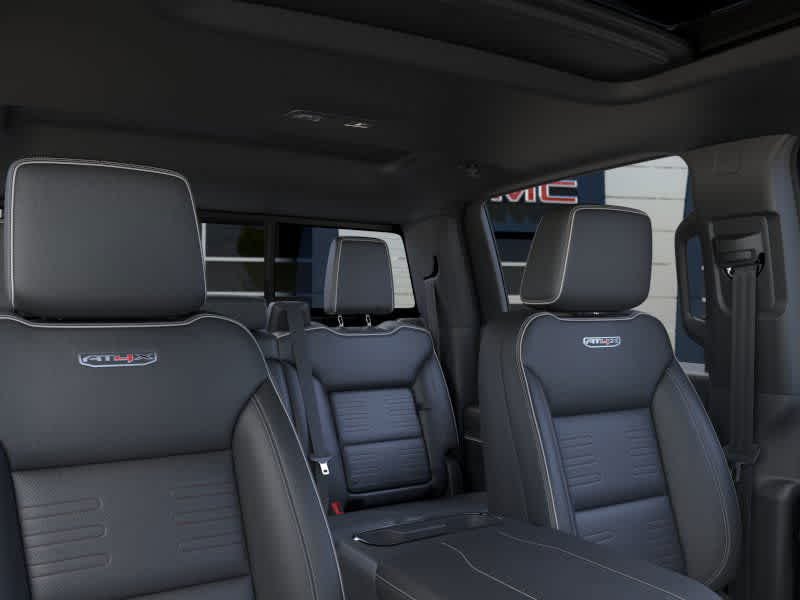 2026 GMC Sierra 1500 AT4X - Photo 24