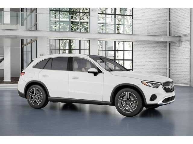 Certified Used 2026 White Mercedes-Benz GLC 300 image 13