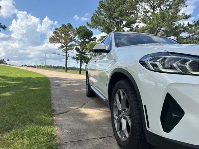 Used 2023 White BMW xDrive30i image 26