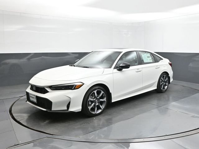 2026 Honda Civic Sport Touring - Photo 34