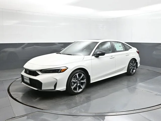 2026 Honda Civic Sport Touring - Photo 34