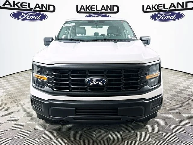 New 2026 Ford F-150 XL