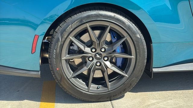 New 2026 Adriatic Blue Metallic Ford Dark Horse® Premium image 19