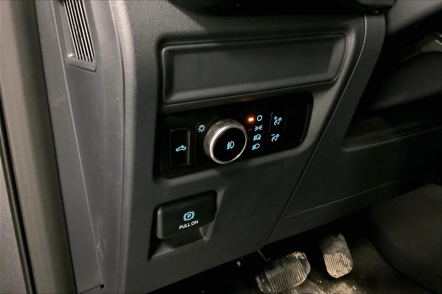 New 2026 Carbonized Gray Metallic Ford STX® image 18