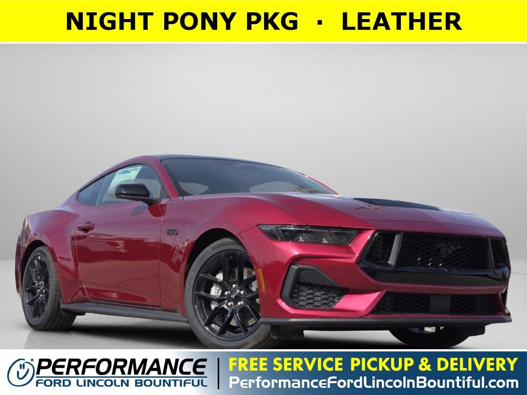 2026 Ford Mustang GT Premium Fastback's photo