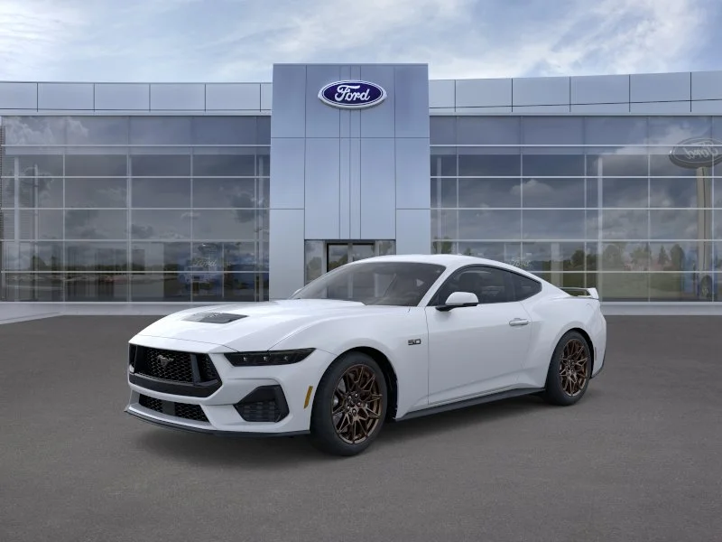 2026 Ford Mustang GT Premium Fastback's photo