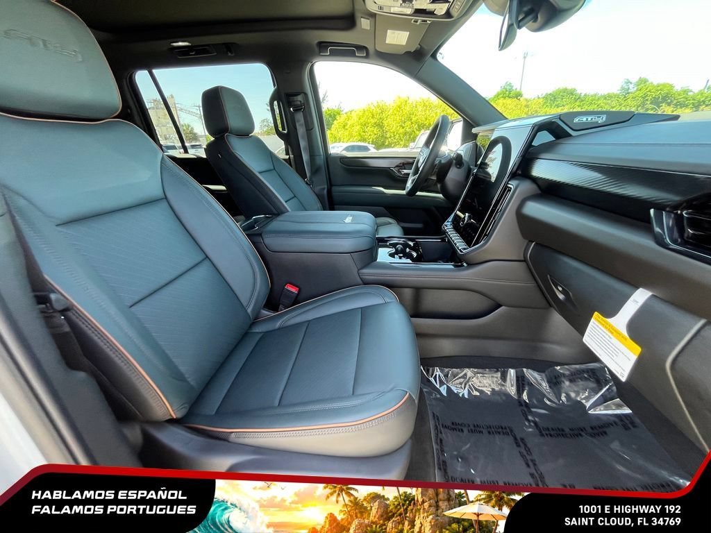 2026 GMC Yukon XL AT4 - Photo 18