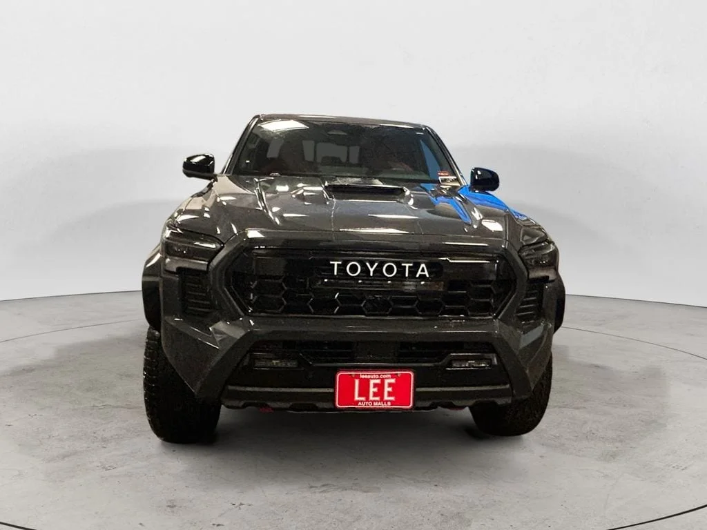 New 2026 Underground with Black roof Toyota TRD Pro image 8