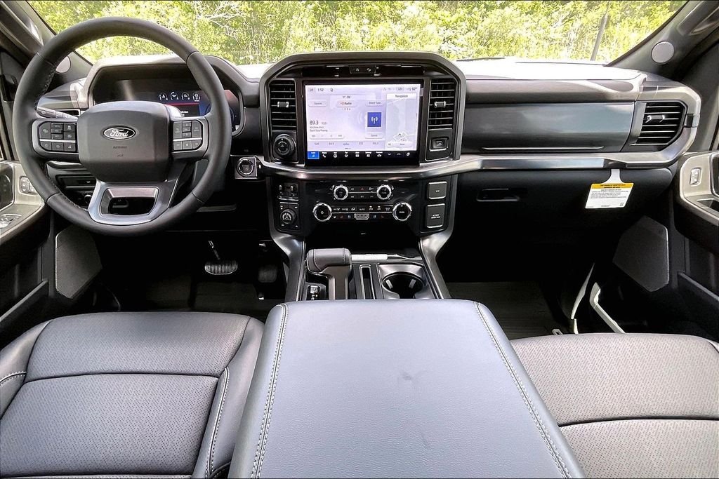 New 2026 Ford F-150 Lariat 4D SuperCrew