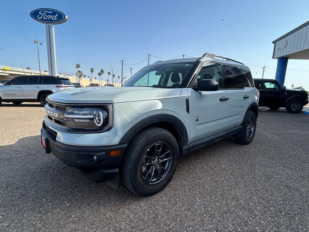 Used 2023 Green Ford Big Bend image 3