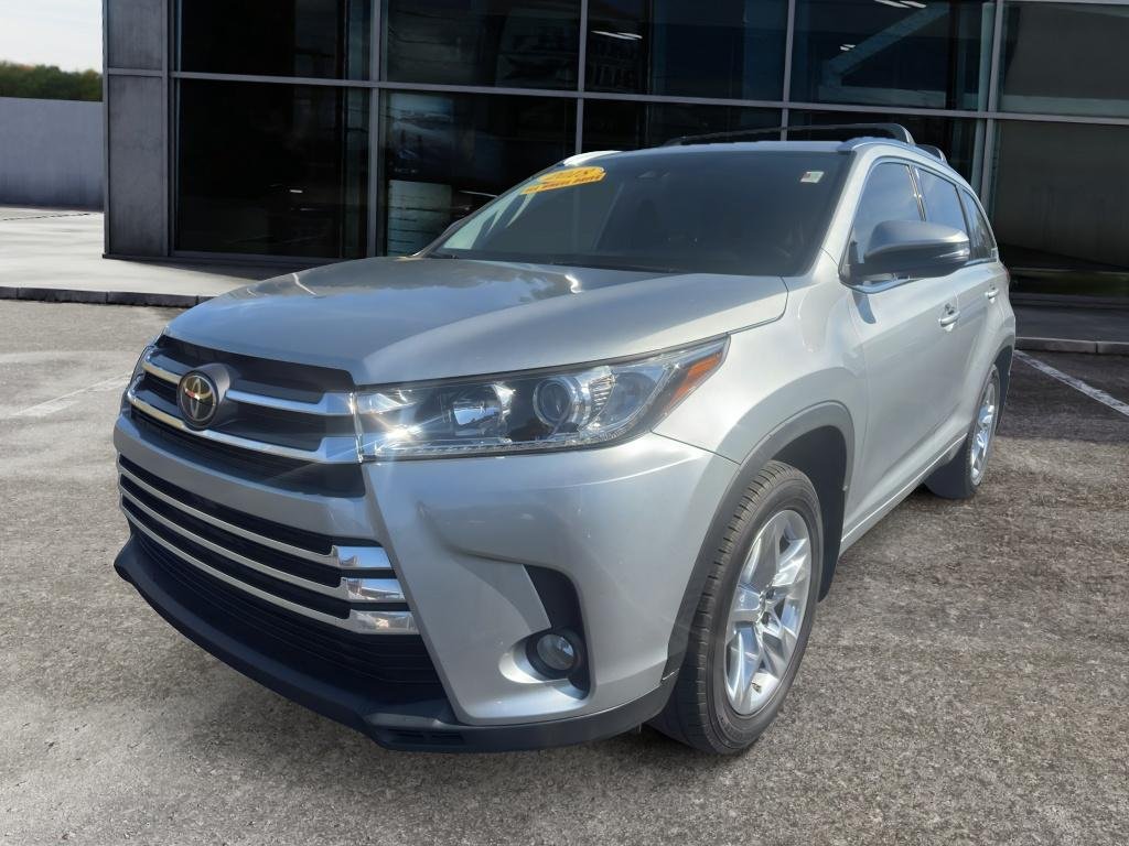 2018 Toyota Highlander Limited