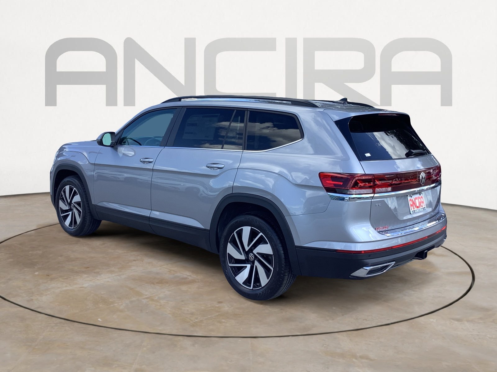 New 2026 Silver Mist Metallic Volkswagen 2.0T SE w/Technology image 6