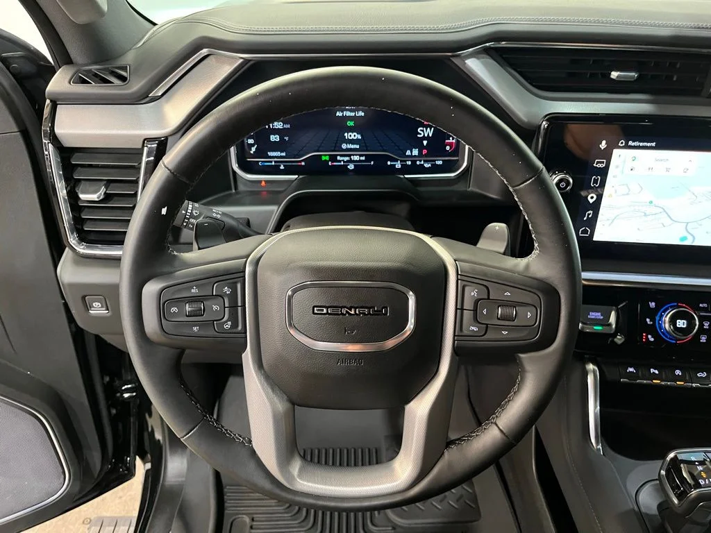 Used 2023 Black GMC Denali image 18