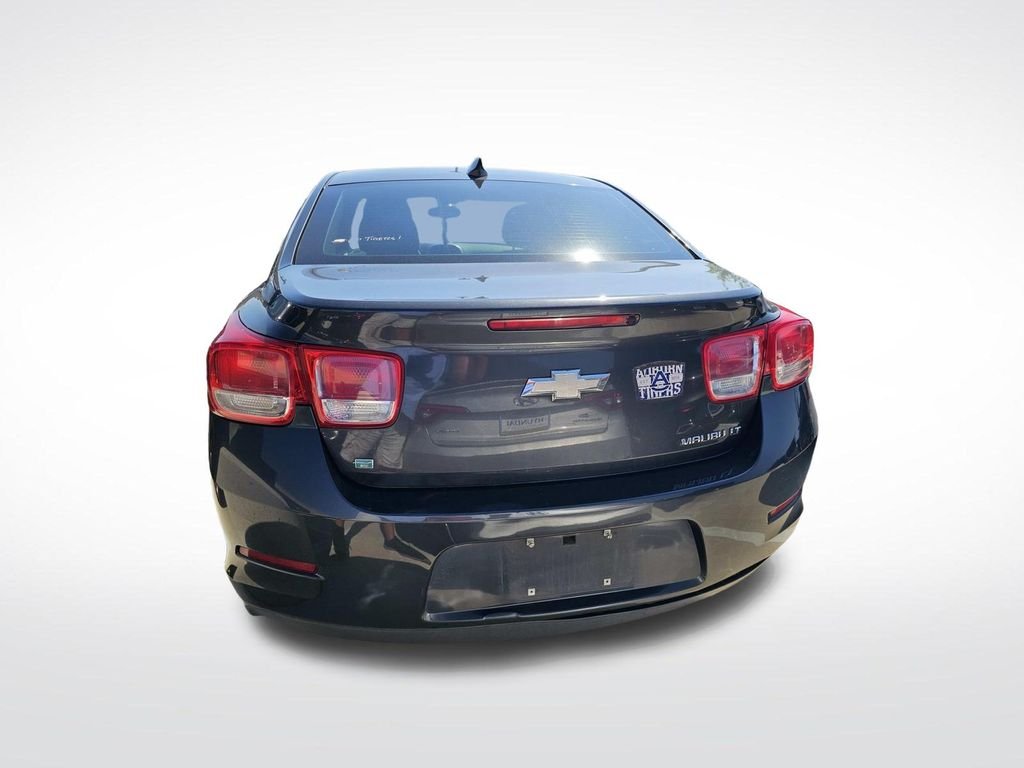 Used 2015 Gray Chevrolet LT image 14