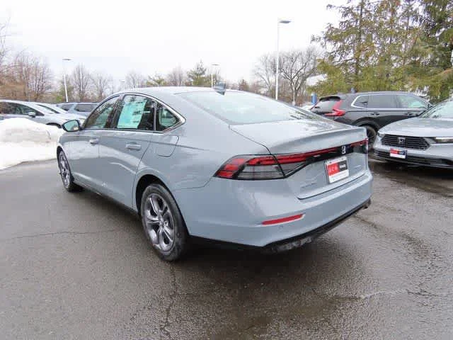 New 2026 Urban Gray Pearl Honda EX-L image 4
