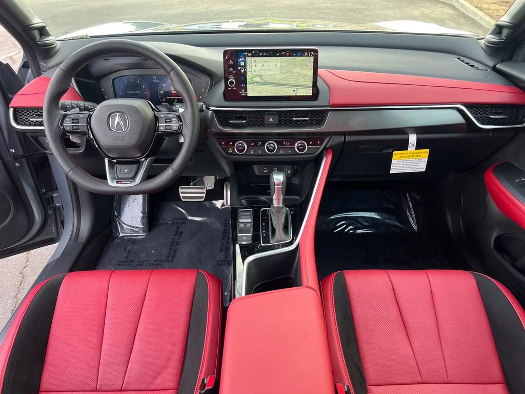 2026 Acura ADX A-spec w/Advance Package - Photo 60