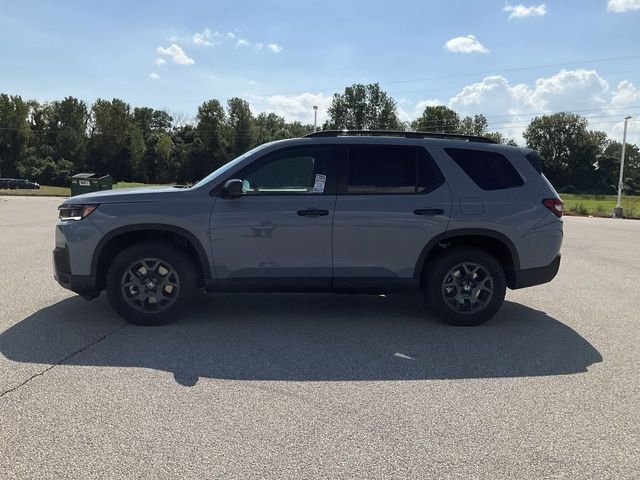 New 2026 Sonic Gray Pearl Honda TrailSport image 17