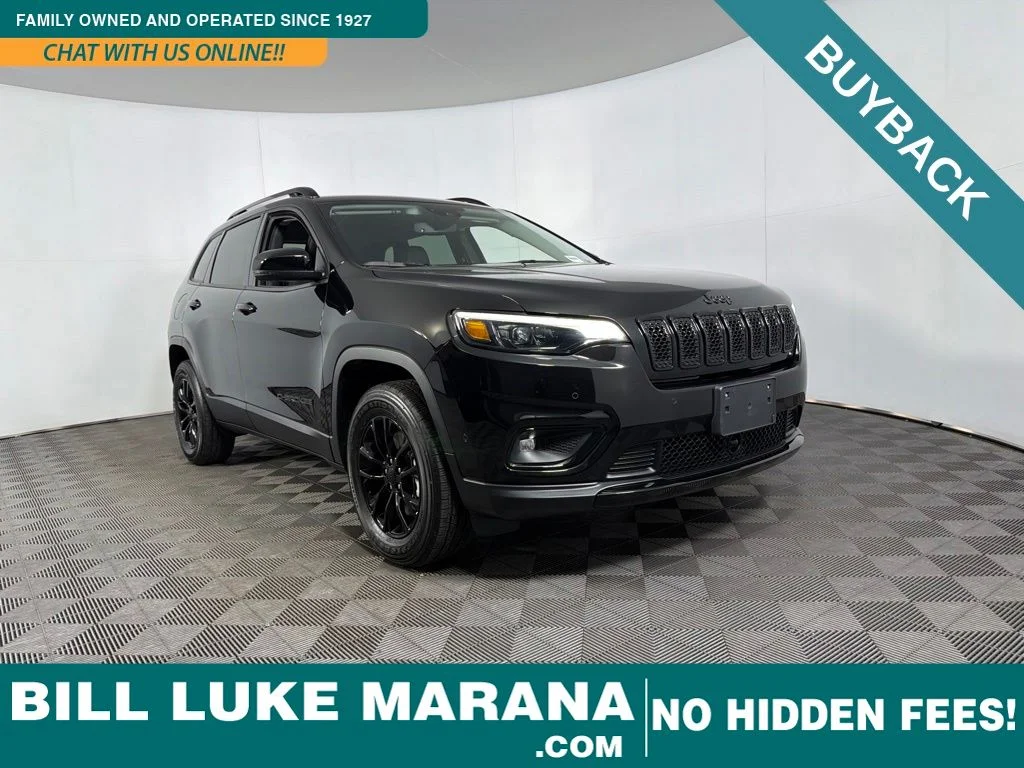 2023 Jeep Cherokee Altitude Lux 4X4's photo