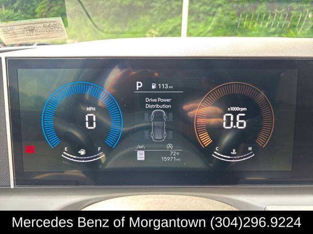 Used 2026 White Hyundai SEL image 15