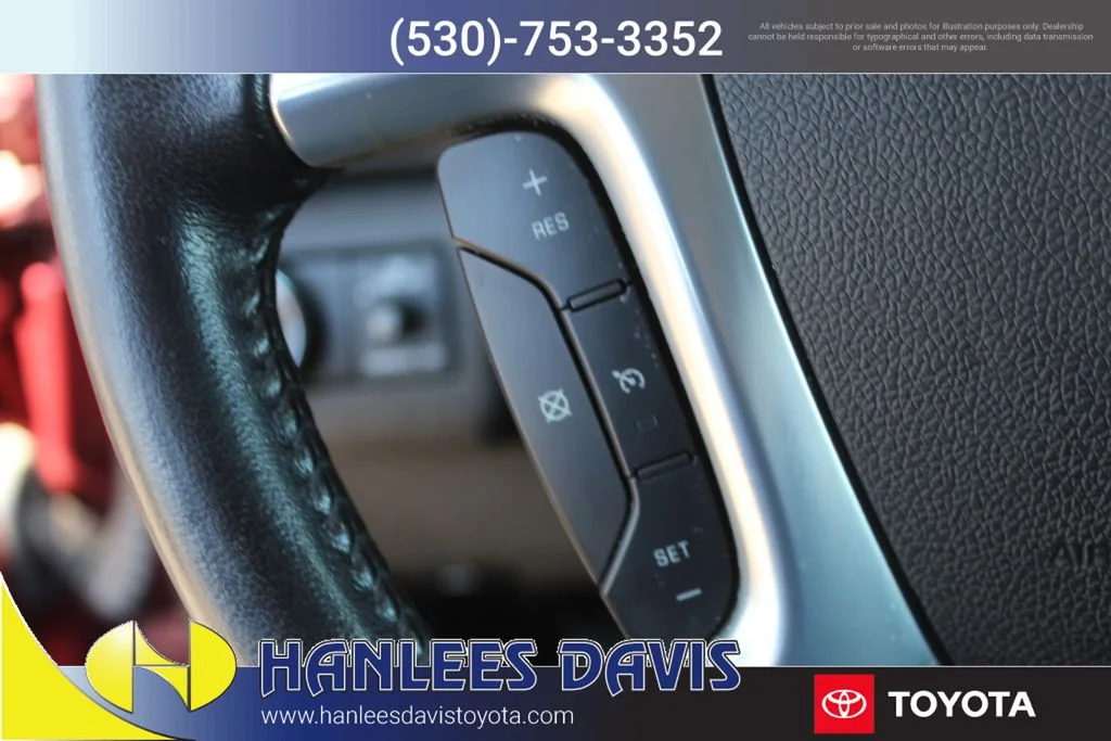 Used 2017 Red Chevrolet 2LT image 30