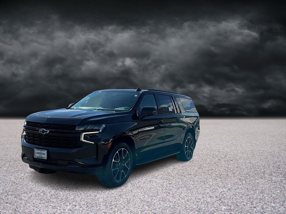 2023 Chevrolet Suburban RST 4WD