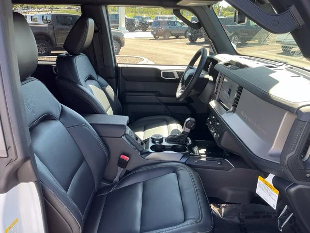 New 2026 White Ford Outer Banks image 30