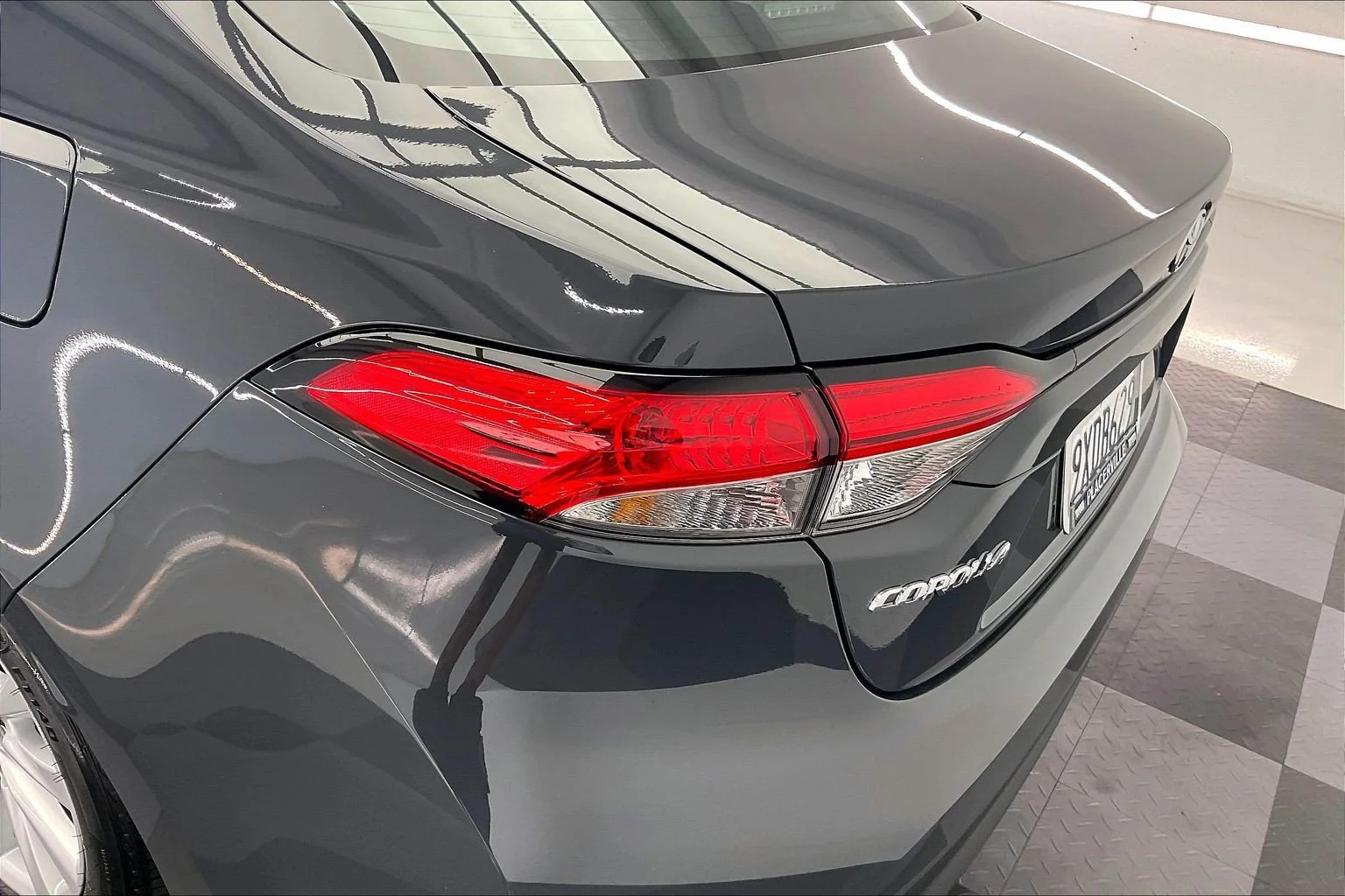 Used 2026 Underground Toyota LE image 30