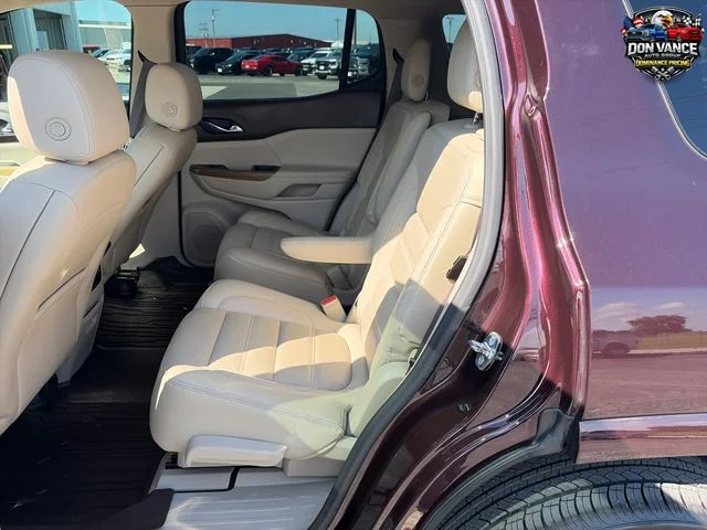 Used 2018 Red GMC Denali image 25