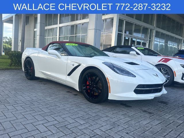2019 Chevrolet Corvette Stingray Z51