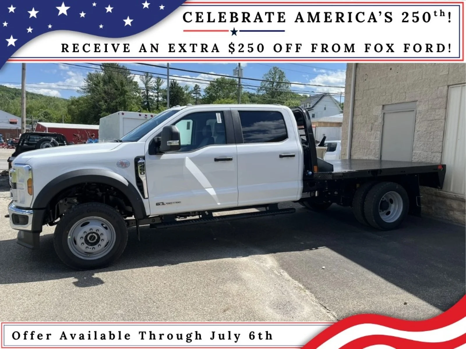 2026 Ford F-450 XL 4x4 Crew Cab 179-In DRW's photo