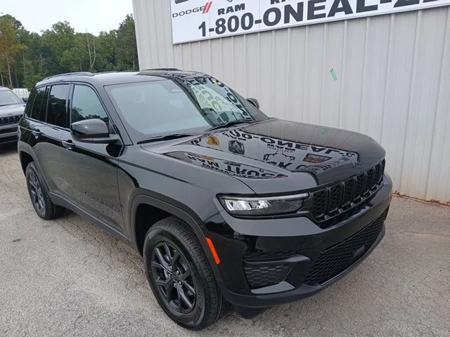 2027 Jeep Grand Cherokee