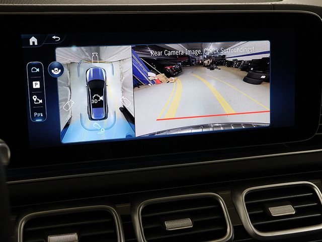 New 2026 Black Mercedes-Benz AMG® GLS 63 4MATIC+ SUV image 24